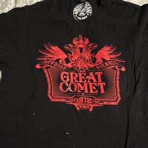 Shirt from Broadway Musical Natasha Pierre and the Great Comet of 1812